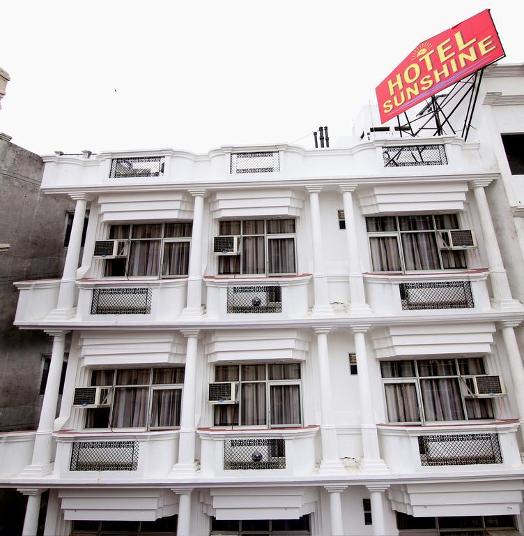 Hotel Sunshine Haridwār Exterior foto