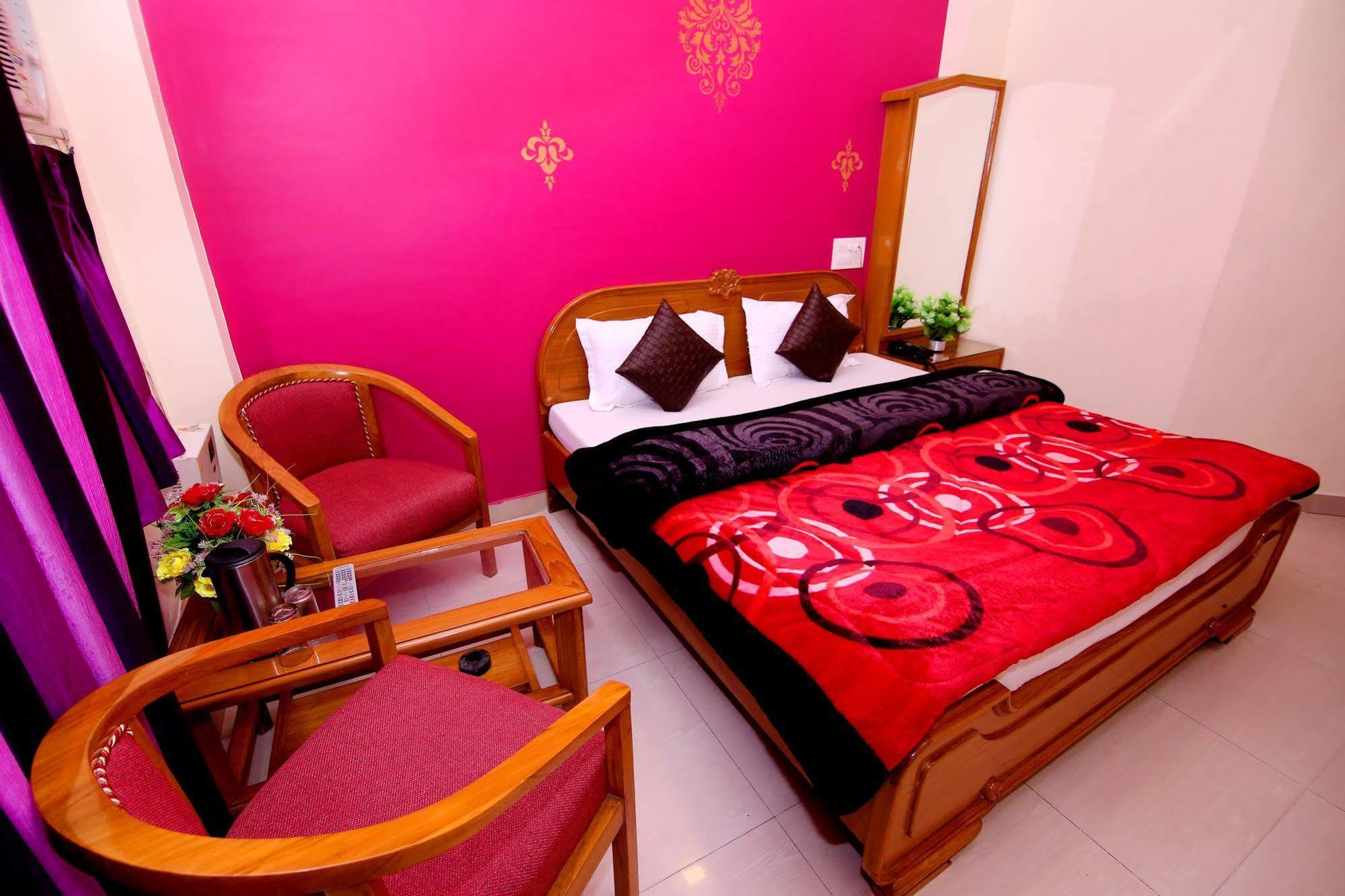 Hotel Sunshine Haridwār Exterior foto