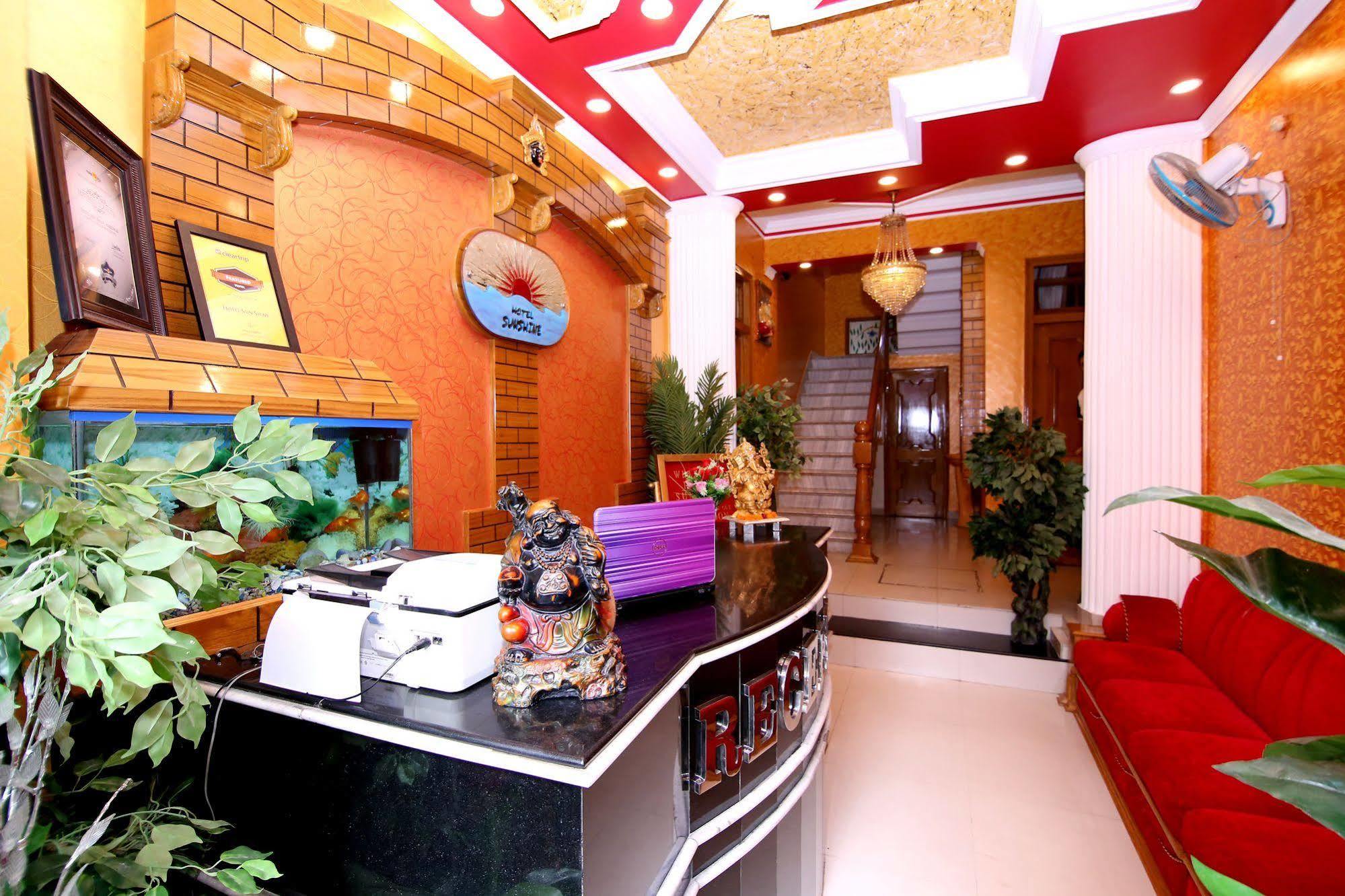 Hotel Sunshine Haridwār Exterior foto