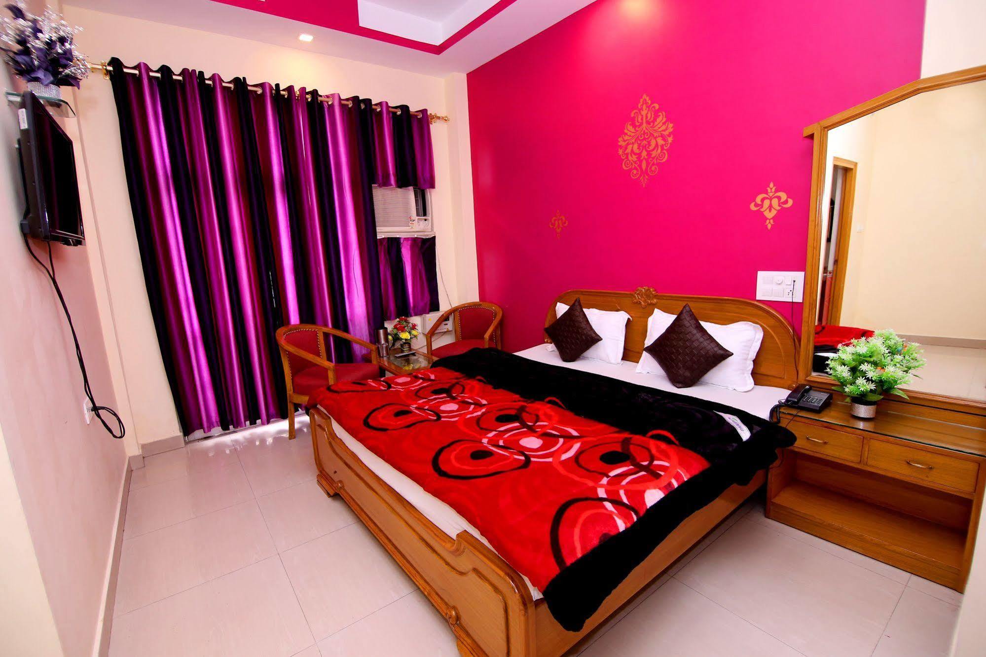 Hotel Sunshine Haridwār Exterior foto